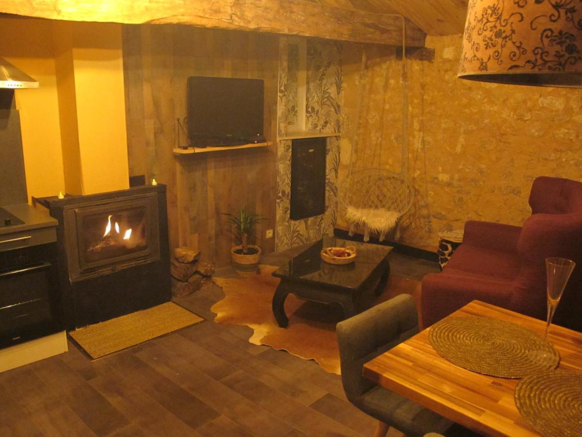 L'Ecrin De Dounia Hotel Bourg-sur-Gironde Екстериор снимка